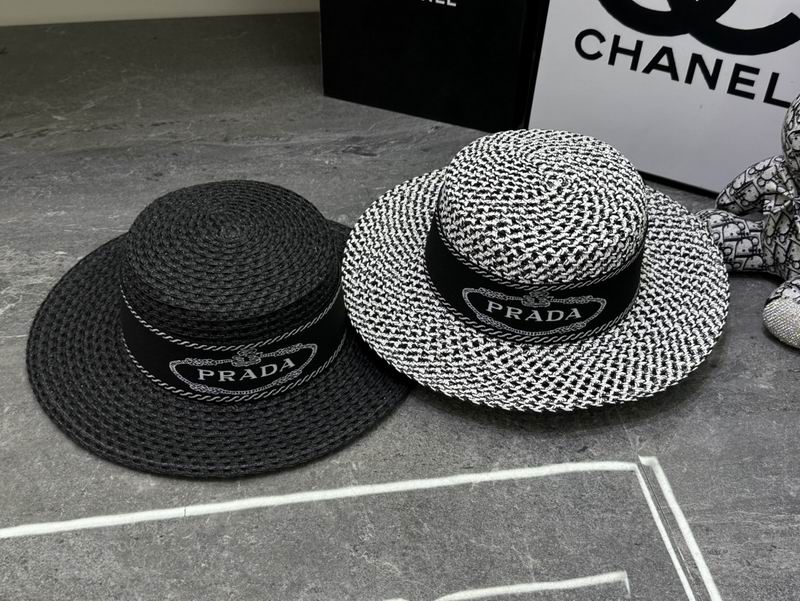 Prada top hat dx10